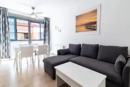 Appartements à Puerto de Sagunto, Appartement à Puerto Sagunto près de la plage - Photo 1