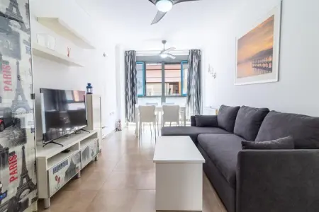 Appartements à Puerto de Sagunto, Appartement à Puerto Sagunto près de la plage - Photo 4