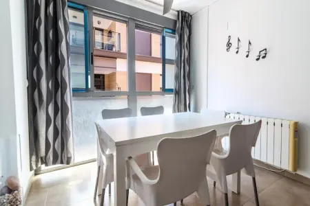 Appartements à Puerto de Sagunto, Appartement à Puerto Sagunto près de la plage - Photo 5