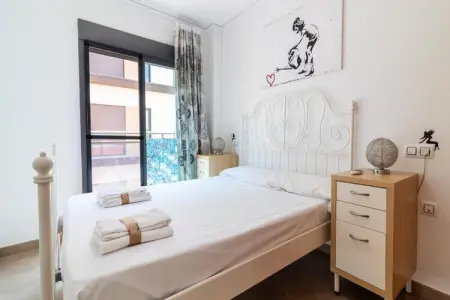 Appartements à Puerto de Sagunto, Appartement à Puerto Sagunto près de la plage - Photo 8