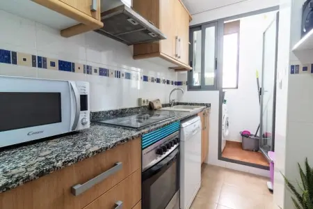 Appartements à Puerto de Sagunto, Appartement à Puerto Sagunto près de la plage - Photo 11