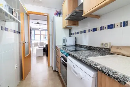 Appartements à Puerto de Sagunto, Appartement à Puerto Sagunto près de la plage - Photo 12