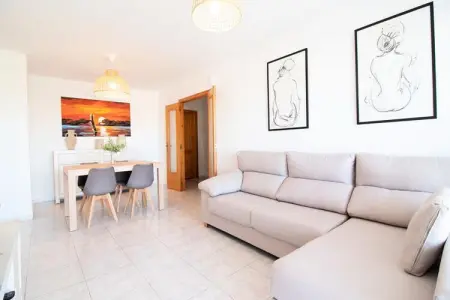 Appartements à Puerto de Sagunto, Appartement à Sagunto près de Playa Almardá - Photo 6