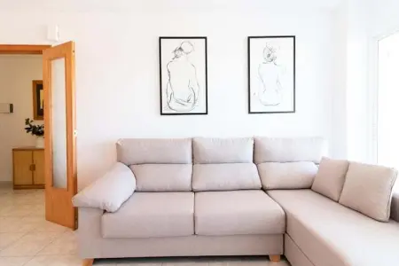 Appartements à Puerto de Sagunto, Appartement à Sagunto près de Playa Almardá - Photo 8