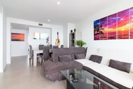 Appartements à Canet d'En Berenguer, Appartement à Canet avec piscine privée - Photo 3