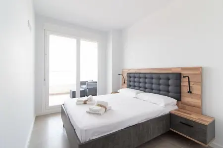 Appartements à Canet d'En Berenguer, Appartement à Canet avec piscine privée - Photo 4