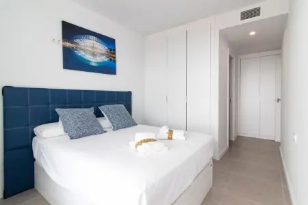 Appartements à Canet d'En Berenguer, Appartement à Canet avec piscine privée - Photo 5