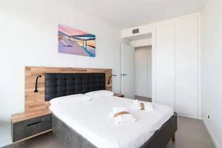 Appartements à Canet d'En Berenguer, Appartement à Canet avec piscine privée - Photo 7