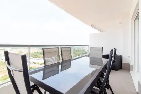 Appartements à Canet d'En Berenguer, Appartement à Canet avec piscine privée - Photo 9