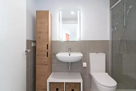 Appartements à Canet d'En Berenguer, Appartement à Canet avec piscine privée - Photo 11