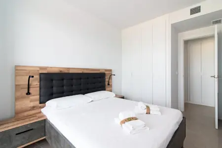 Appartements à Canet d'En Berenguer, Appartement à Canet avec piscine privée - Photo 13