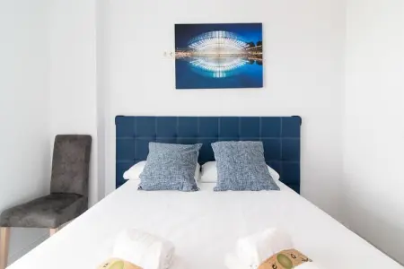 Appartements à Canet d'En Berenguer, Appartement à Canet avec piscine privée - Photo 27