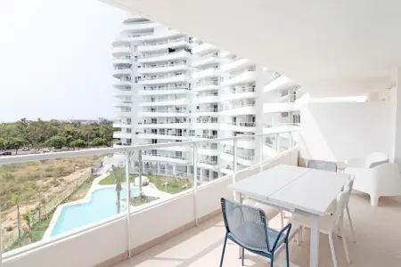 Appartements à Canet d'En Berenguer, Appartement à Canet près de la plage méditerranéenne - Photo 1
