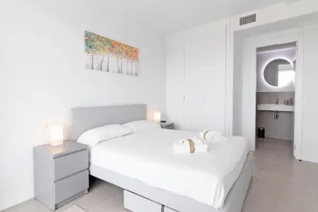 Appartements à Canet d'En Berenguer, Appartement à Canet près de la plage méditerranéenne - Photo 12