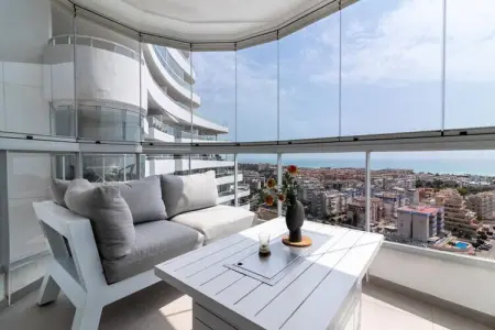 Appartements à Canet d'En Berenguer, Appartement à Canet avec terrasse vue mer - Photo 1