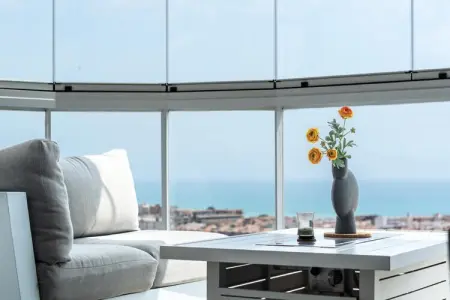 Appartements à Canet d'En Berenguer, Appartement à Canet avec terrasse vue mer - Photo 2