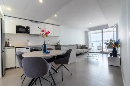 Appartements à Canet d'En Berenguer, Appartement à Canet avec terrasse vue mer - Photo 3