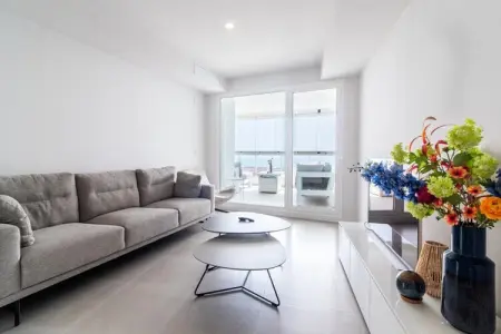 Appartements à Canet d'En Berenguer, Appartement à Canet avec terrasse vue mer - Photo 4