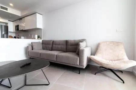 Appartements à Canet d'En Berenguer, Appartement à Canet avec terrasse vue mer - Photo 7