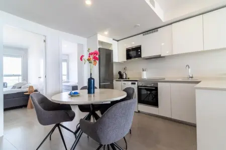 Appartements à Canet d'En Berenguer, Appartement à Canet avec terrasse vue mer - Photo 8