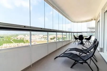 Appartements à Canet d'En Berenguer, Appartement à Canet avec terrasse vue mer - Photo 20