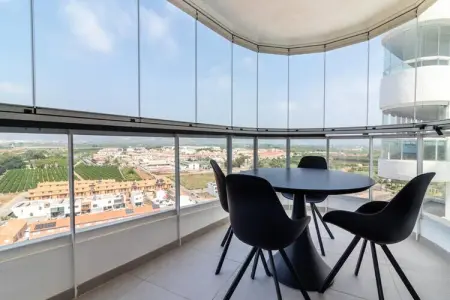 Appartements à Canet d'En Berenguer, Appartement à Canet avec terrasse vue mer - Photo 21