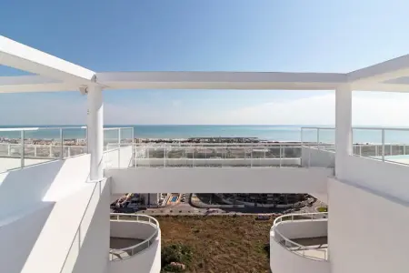 Appartements à Canet d'En Berenguer, Appartement à Canet avec terrasse vue mer - Photo 25
