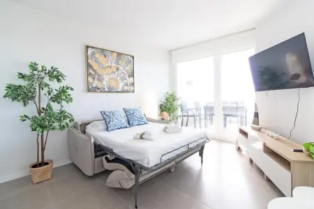 Appartements à Canet d'En Berenguer, Appartement à Canet près de la plage - Photo 10
