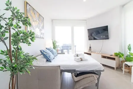 Appartements à Canet d'En Berenguer, Appartement à Canet près de la plage - Photo 12