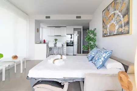 Appartements à Canet d'En Berenguer, Appartement à Canet près de la plage - Photo 13