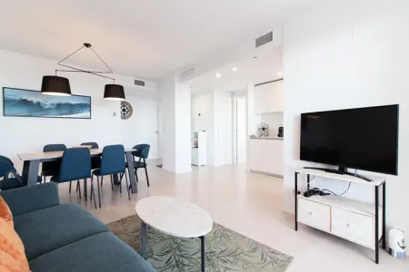 Appartements à Canet d'En Berenguer, Appartement à Canet avec piscine et spa - Photo 1