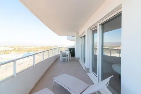 Appartements à Canet d'En Berenguer, Appartement à Canet avec piscine et spa - Photo 4