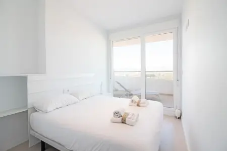 Appartements à Canet d'En Berenguer, Appartement à Canet avec piscine et spa - Photo 5