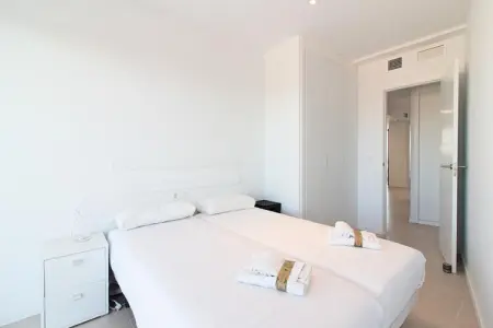 Appartements à Canet d'En Berenguer, Appartement à Canet avec piscine et spa - Photo 6