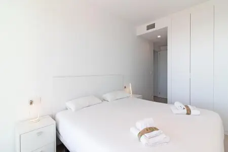 Appartements à Canet d'En Berenguer, Appartement à Canet avec piscine et spa - Photo 9