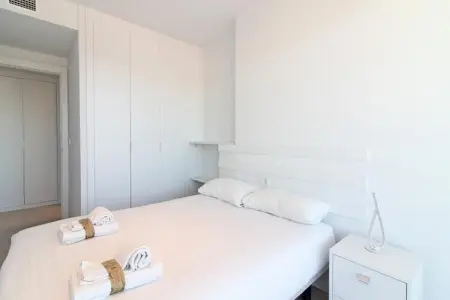 Appartements à Canet d'En Berenguer, Appartement à Canet avec piscine et spa - Photo 10