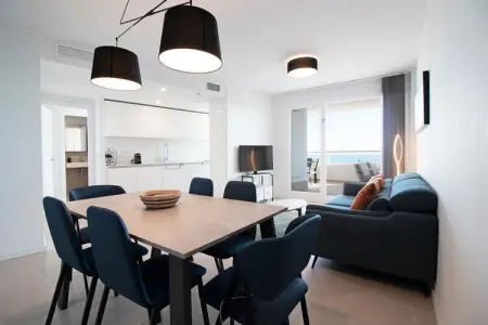 Appartements à Canet d'En Berenguer, Appartement à Canet avec piscine et spa - Photo 14