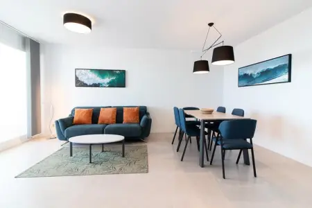 Appartements à Canet d'En Berenguer, Appartement à Canet avec piscine et spa - Photo 18