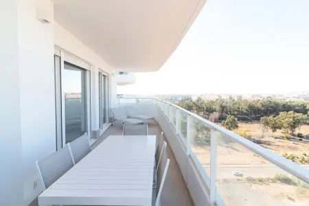 Appartements à Canet d'En Berenguer, Appartement à Canet avec piscine et spa - Photo 20