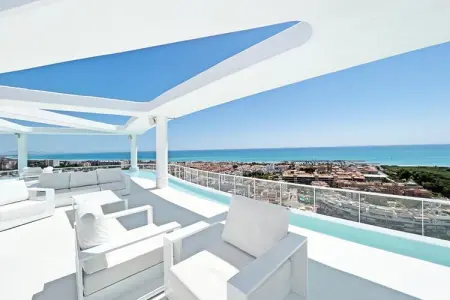 Appartements à Canet d'En Berenguer, Appartement à Canet avec piscine et spa - Photo 24