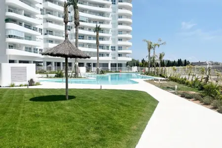 Appartements à Canet d'En Berenguer, Appartement à Canet avec piscine et spa - Photo 28
