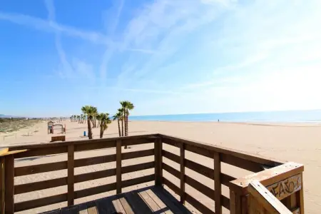 Appartements à Canet d'En Berenguer, Appartement à Canet avec piscine et spa - Photo 30