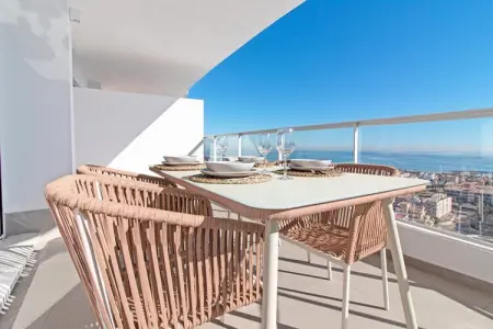 Appartements à Canet d'En Berenguer, Appartement à Canet avec piscine et spa - Photo 12