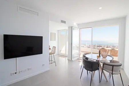 Appartements à Canet d'En Berenguer, Appartement à Canet avec piscine et spa - Photo 13
