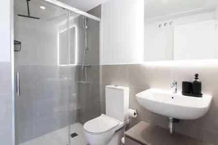 Appartements à Canet d'En Berenguer, Appartement à Canet avec piscine et spa - Photo 15