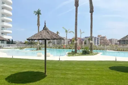 Appartements à Canet d'En Berenguer, Appartement à Canet avec piscine et spa - Photo 29