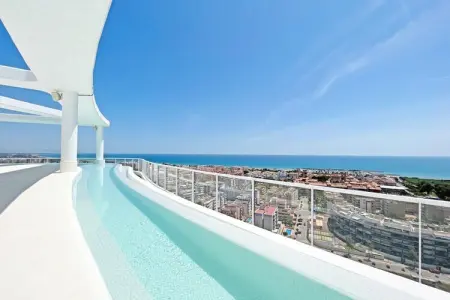 Appartements à Canet d'En Berenguer, Appartement à Canet avec piscine et spa - Photo 35