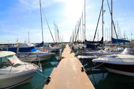 Appartements à Canet d'En Berenguer, Appartement à Canet avec piscine et spa - Photo 46