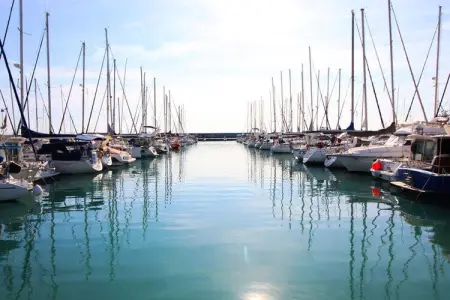 Appartements à Canet d'En Berenguer, Appartement à Canet avec piscine et spa - Photo 47