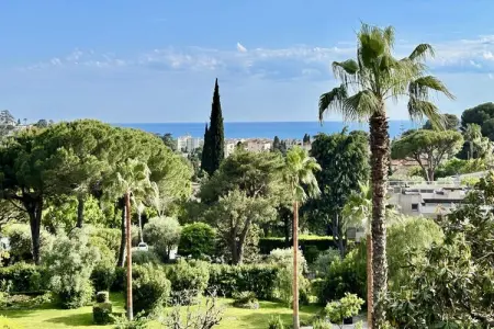 Appartements à Cannes, Appartement en Basse-Californie avec vue sur la mer - Photo 2